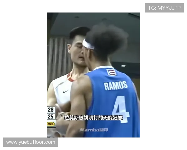 马布里公开辱骂姚明引发热议篮球界的风波与争论