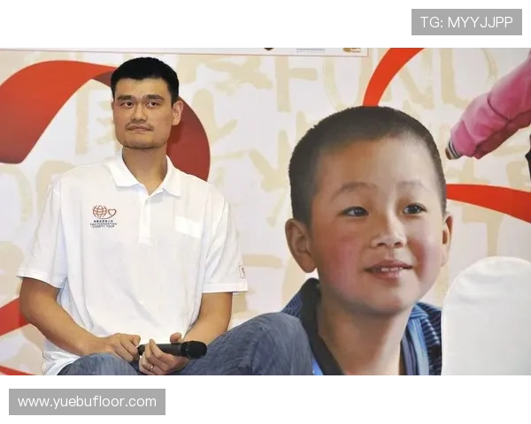 姚明从篮球少年到国际巨星的成长历程与奋斗故事